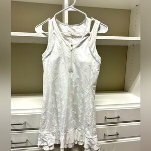 Lilly Pulitzer Luxletic Delphina Tennis dress